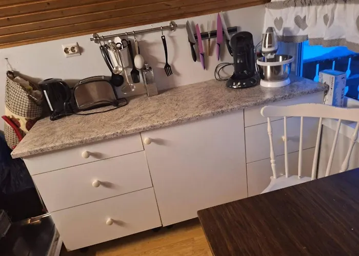 Prázdninový dům 6 Person In