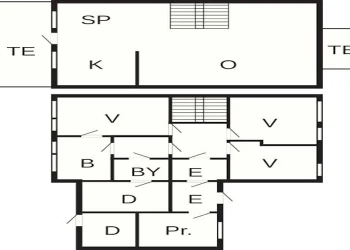 6 Person In Svolvær