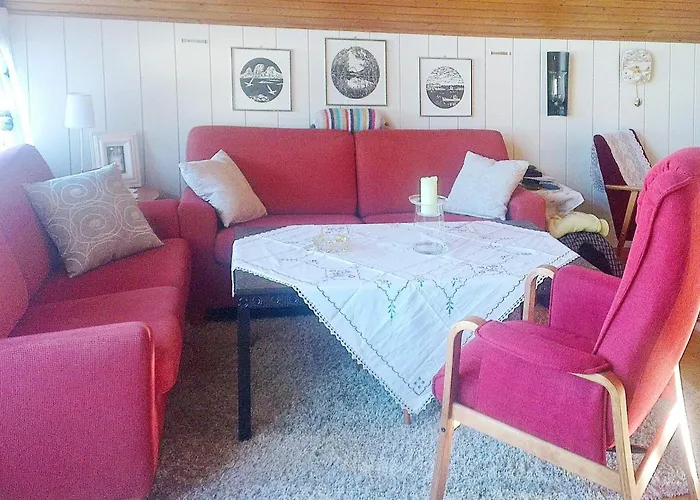 Ferienhaus 6 Person In Svolvær