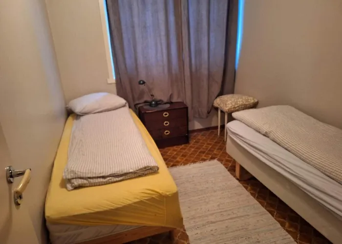 6 Person In Ferienhaus Svolvær